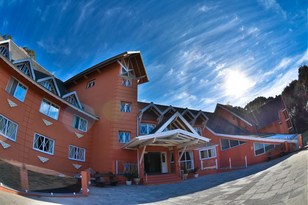 Hotel Renascenca Грамаду Екстериор снимка